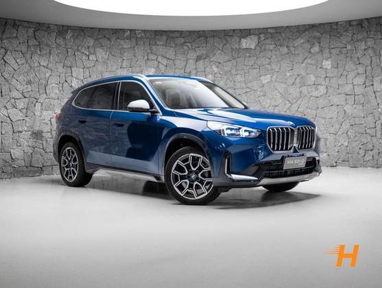 BMW X1 2.0 16V TURBO GASOLINA SDRIVE20I X-LINE STEPTRONIC BMW X1 2.0 16V TURBO GASOLINA SDRIVE20I X-LINE STEPTRONIC